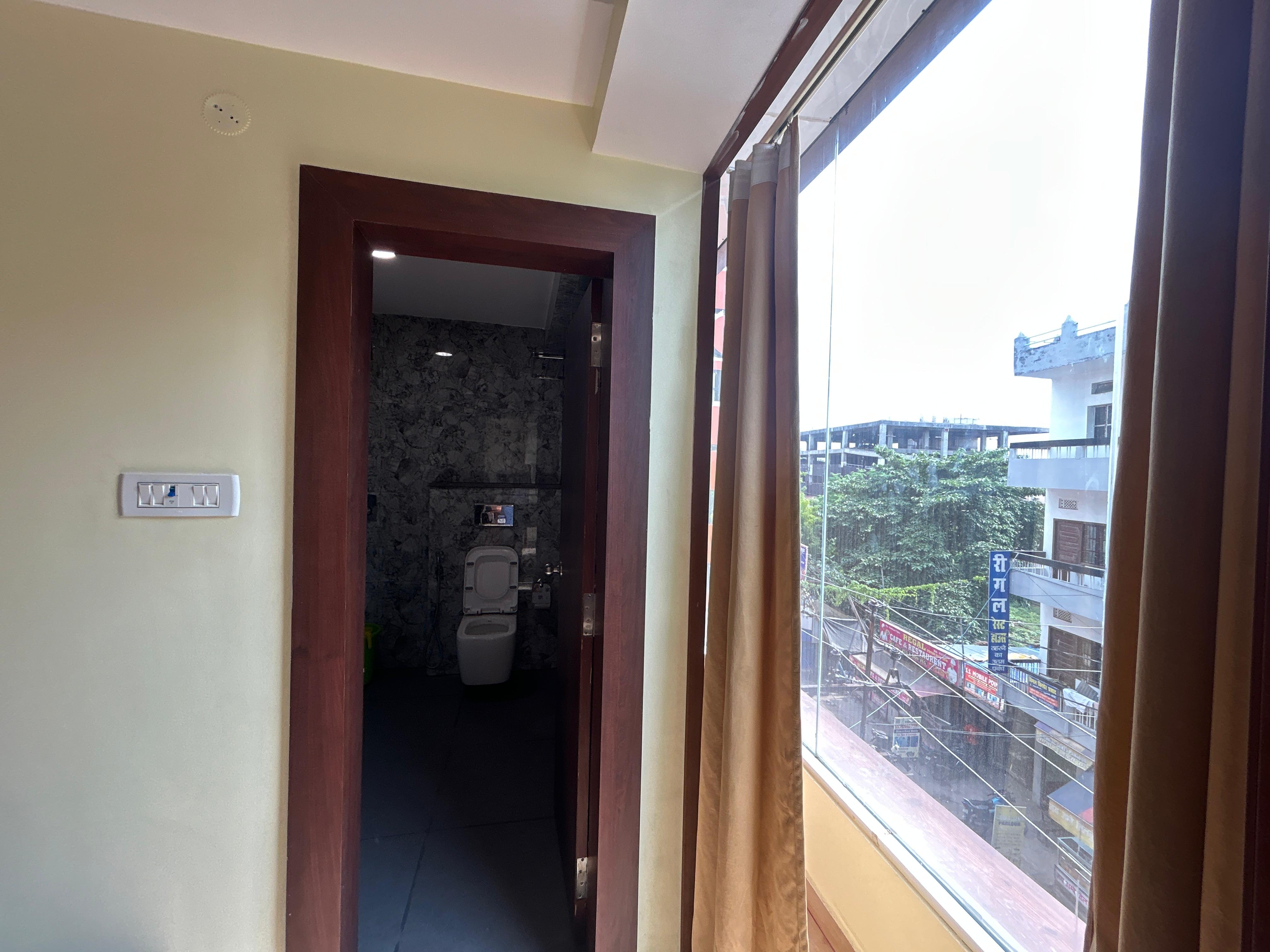 Pool View Room